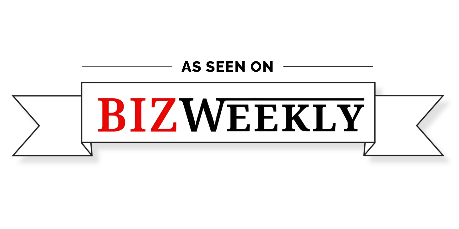 BizWeekly feature badge