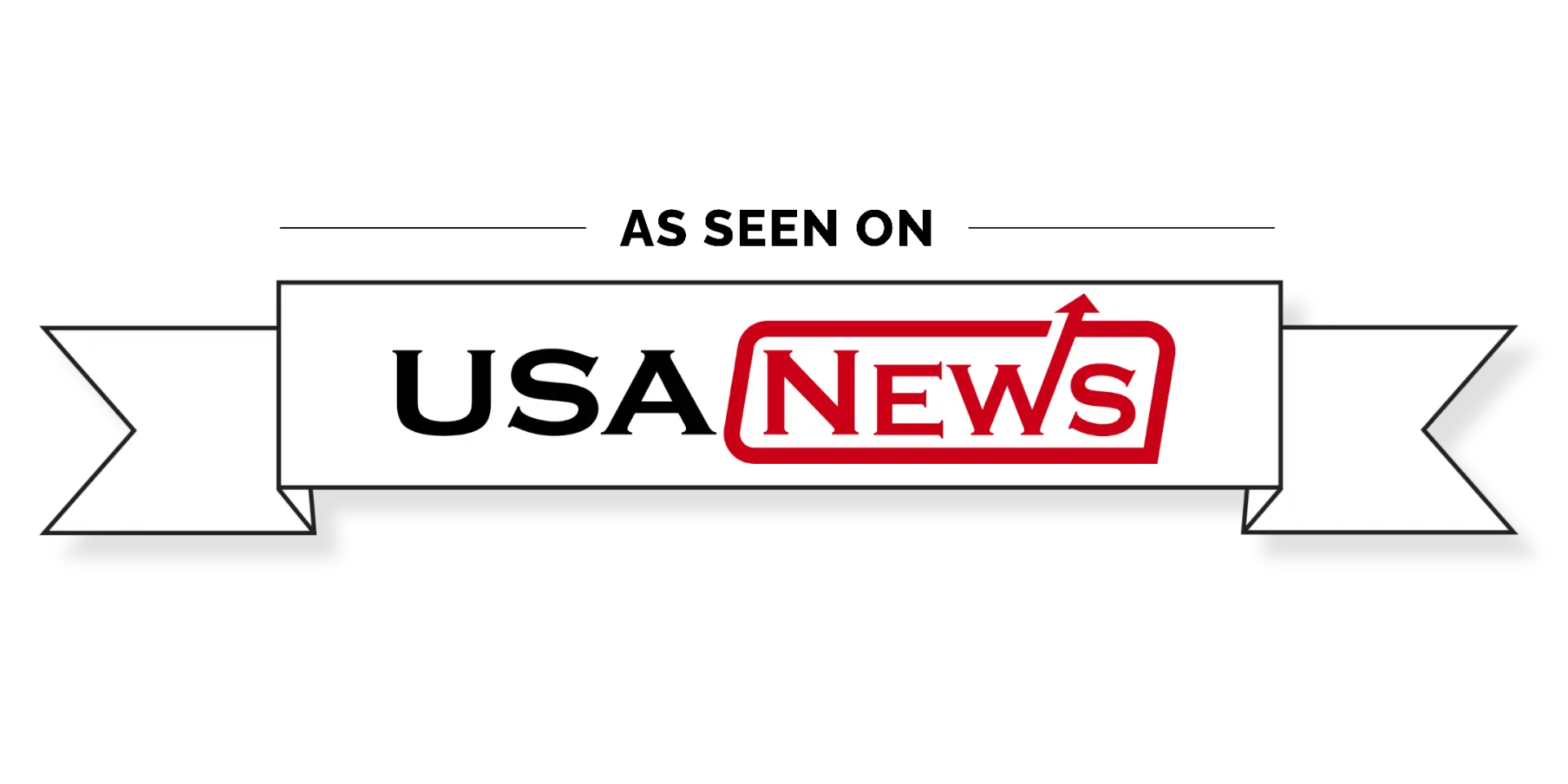 USA News feature badge