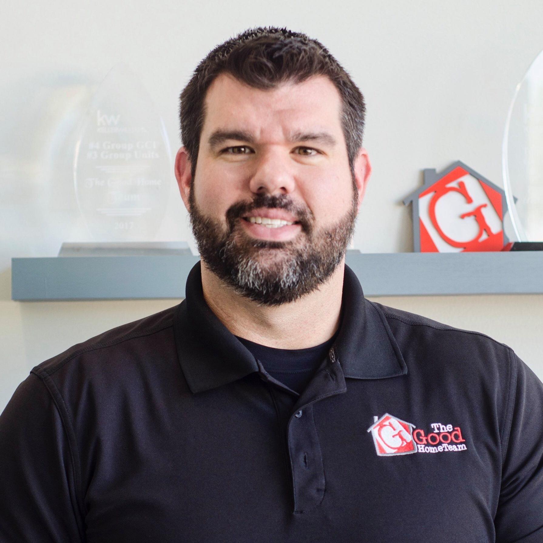 Nick Good, DFW real estate operator, Six-Figure Mentor, founder of The Good Home Team McKinney Texas